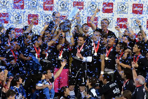 campeon del futbol chileno 2023